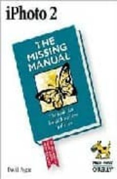 iphoto 2: the missing manual-9780596005061