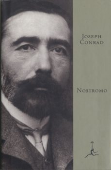 nostromo-joseph conrad-9780679641261