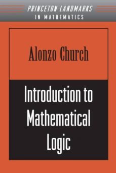 introduction to mathematical logic (pms-13), volume 13-9780691029061