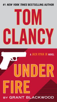 tom clancy under fire (ebook)-grant blackwood-9780698404861
