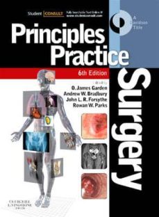 principles and practice of surgery, with student consult online a ccess (6th ed.)-9780702043161