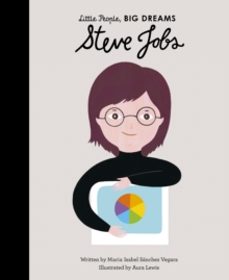 steve jobs-maria isabel sanchez vegara-9780711245761