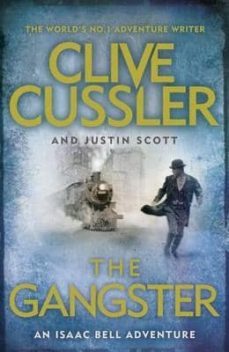 the gangster (isaac bell 9)-9780718182861