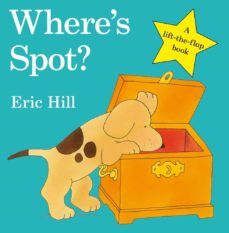 where s spot?-eric hill-9780723263661