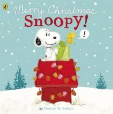 peanuts: merry christmas snoopy-charles m. schulz-9780723294061