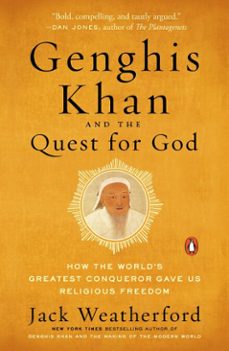 genghis khan and the quest for god (ebook)-jack weatherford-9780735221161
