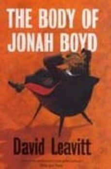 the body of jonah boyd-9780747564461