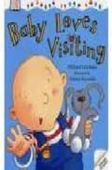 baby loves visiting (toddler story books)-9780751358261