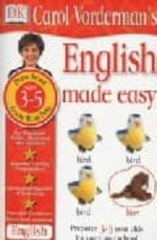 english made easy. preschool ages 3-5: early reading-9780751366761