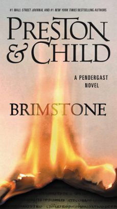 brimstone-douglas preston-lincoln child-9780759512061