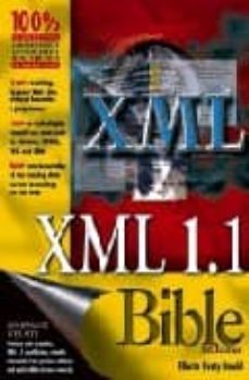 xml 1.1 bible (3rd edition)-9780764549861