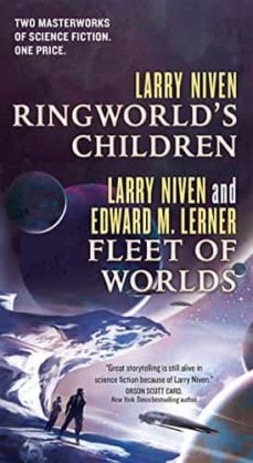 ringworld s children and fleet of worlds (ringworld)-9780765386861