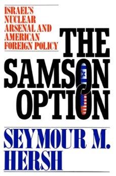 the samson option (ebook)-seymour hersh-9780804151061