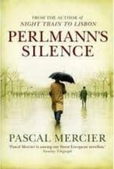 perlmann s silence-9780857896261