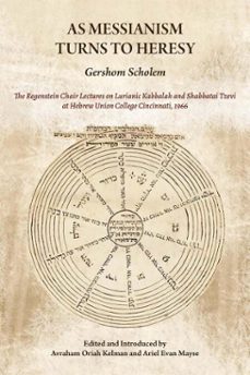 -gershom scholem-9780878202461