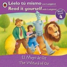 wizard of oz level four bilingual-9780983645061
