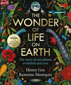 the wonder of life on earth (ebook)-henry gee-9781035024261