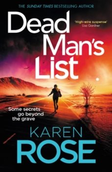 dead mans list-karen rose-9781035414161