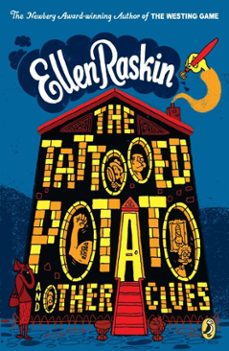the tattooed potato and other clues (ebook)-ellen raskin-9781101486061