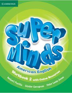 super minds american english level 2 workbook-9781107482661