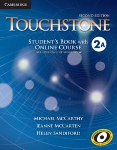 touchstone 2 (2nd edition) student s book a with online course (includes online workbook)-9781107498761