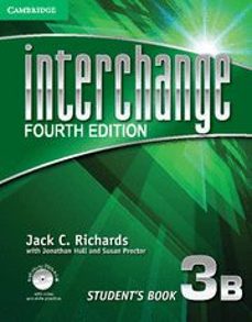 interchange level 3 student s book b with self-study dvd-rom and online workbook b pack 4th edition-9781107614161
