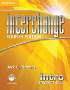 interchange intro student s book with self-study dvd-rom-9781107648661