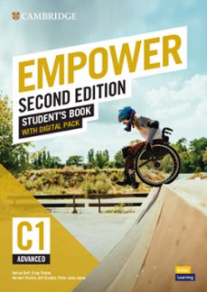 empower advanced/c1 student`s book with digital pack-9781108961561