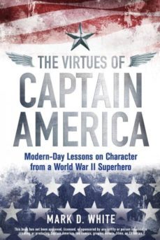 the virtues of captain america-9781118619261