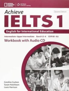 achieve ielts 1 ejercicios+cd-9781133313861