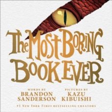 the most boring book ever-brandon sanderson-9781250843661