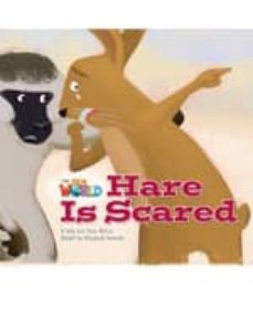 hare is scared-9781285190761