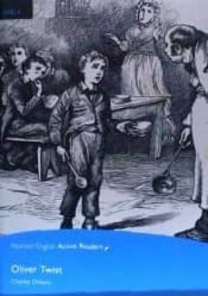 level 4: oliver twist book & multi-rom with mp3 pack-9781292098661