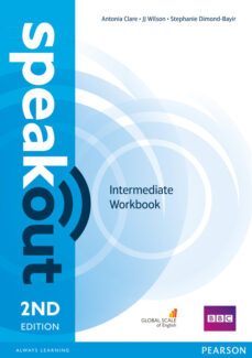 speakout intermediate 2nd edition workbook without key-9781292114361