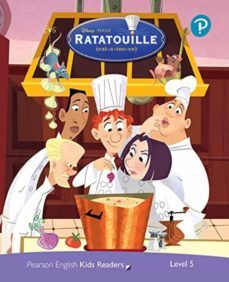 level 5: disney kids readers ratatouille pack-9781292346861