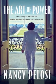 the art of power-nancy pelosi-9781398541061