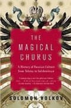 the magical chorus-solomon volkov-9781400077861