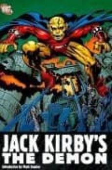 jack kirby s the demon omnibus-9781401219161