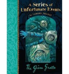 the grim grotto (a series of unfortunate events  bk.11)-lemony snicket-9781405266161