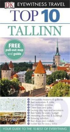 tallinn (dk eyewitness top 10 travel guide)-9781405361361