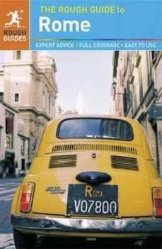 rome 5th edition rough guide 2012-9781405389761