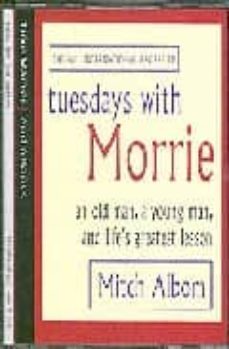 tuesday with morrie (3 cd)-9781405500661