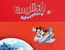 english adventure spain level b (castellano) teachers bag pack-9781405806961