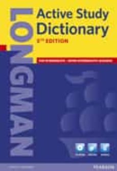longman active study dictionary 5 ppr & cd-rom pk-9781408232361