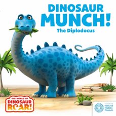 dinosaur munch! the diplodocus (ebook)-peter curtis-9781408372661
