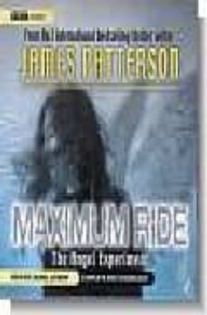 maximum ride: the angel experiment (audio cd)-james patterson-9781408425961