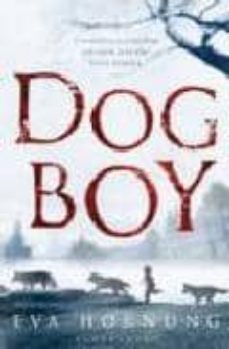 dog boy-eva hornung-9781408802861