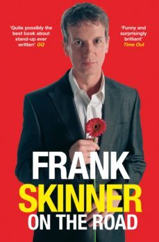 frank skinner on the road (ebook)-9781409036661