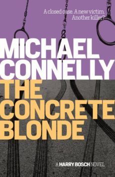 the concrete blonde-9781409156161