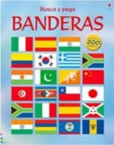 banderas (busca y pega)-9781409503361